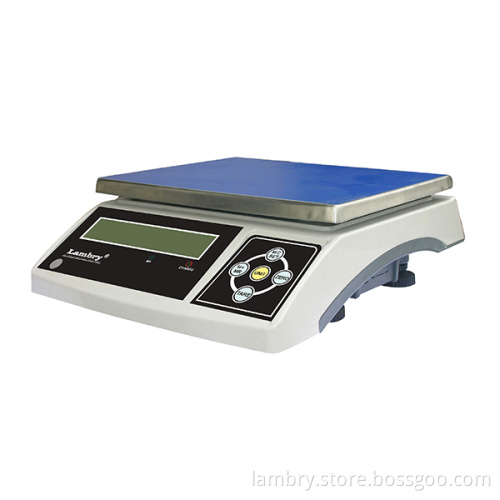 Electronic Weighing Desktop Scale (BW-I)